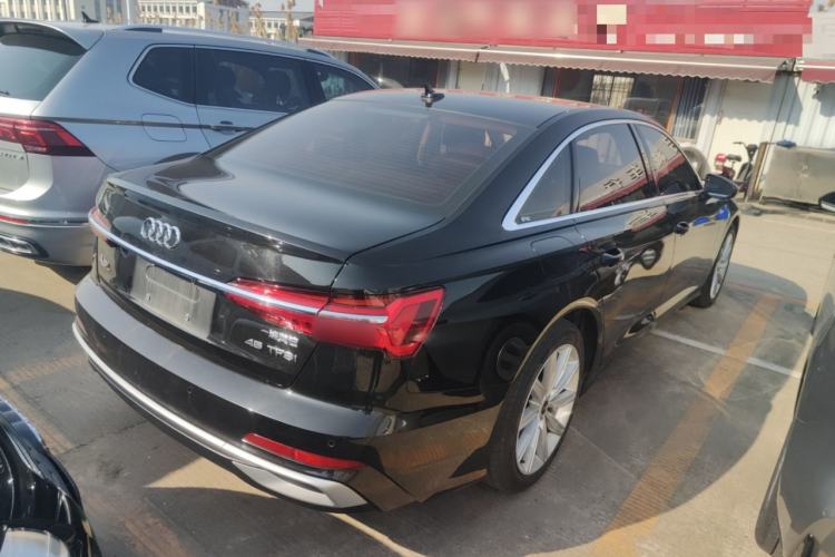 Used Audi A6L 2023 45 TFSI Prestige Dynamic Edition
