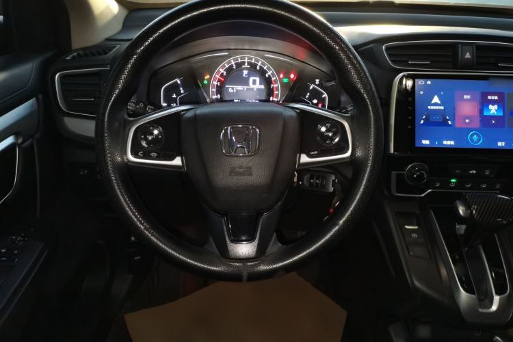 Used Honda CR-V 2021 240TURBO CVT 2WD Comfort Version
