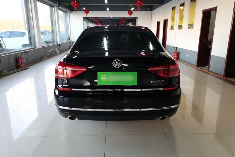 Used Volkswagen Passat 2016 330TSI DSG Prestige Edition
