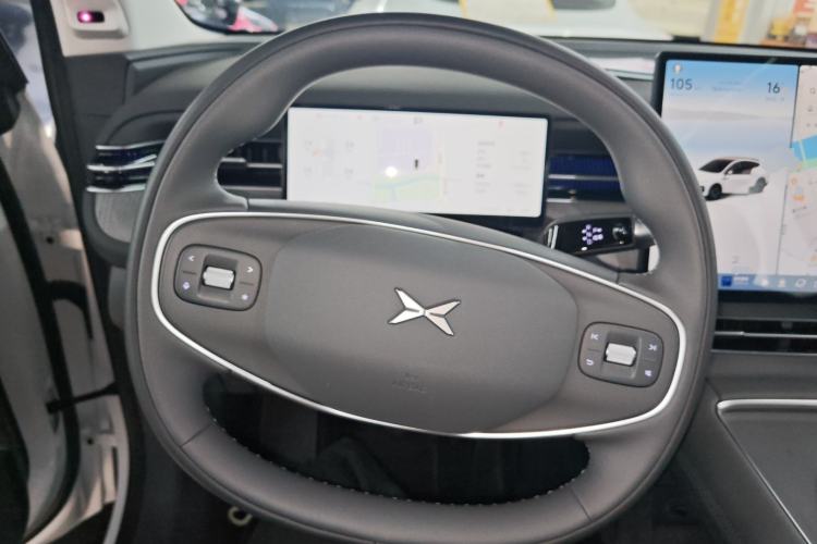 Used XPeng G6 2025 625 Long-Range Max Tech Edition
