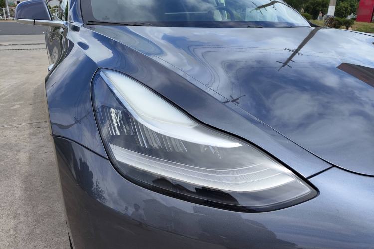 Used Tesla Model 3 2020 Revised Version Standard Range Rear-Wheel Drive – Upgraded Edition
