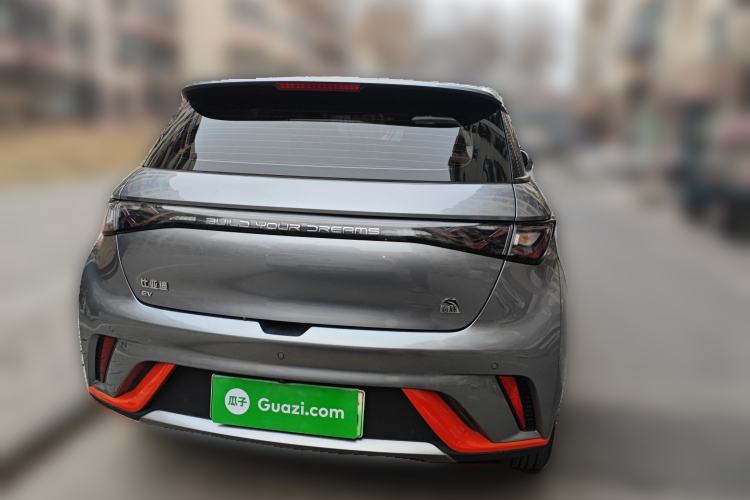 Used BYD Dolphin 2021 405 km Fashion Edition