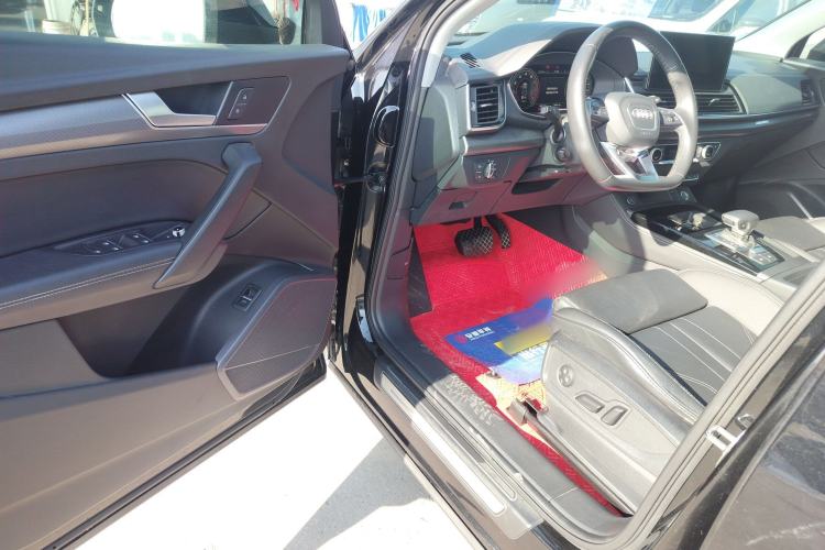 Used Audi Q5L Sportback 2022 40 TFSI Fashion Model
