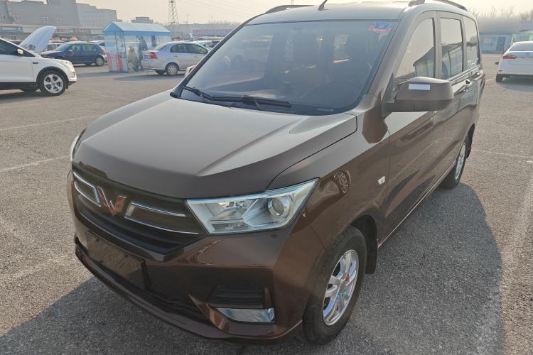 Used Wuling Hongguang 2018 1.5L S Comfort Model L2B