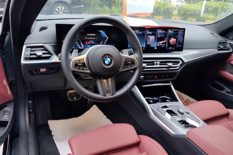 Used BMW 4 Series 2023 425i M Sport Night Edition
