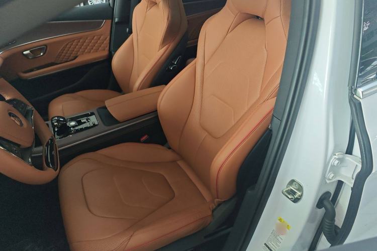 Used BYD Han 2023 EV Champion Edition 610KM All-Wheel-Drive Flagship Model
