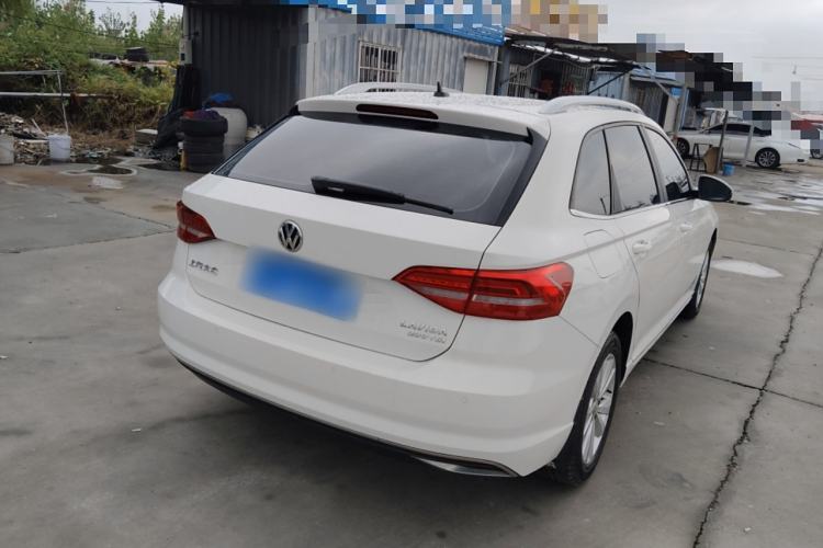 Used Volkswagen Lavida 2018 Hatchback 200TSI DSG Comfort Edition China V Standard
