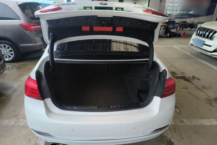 Used BMW 3 Series 2018 320Li Fashion Model
