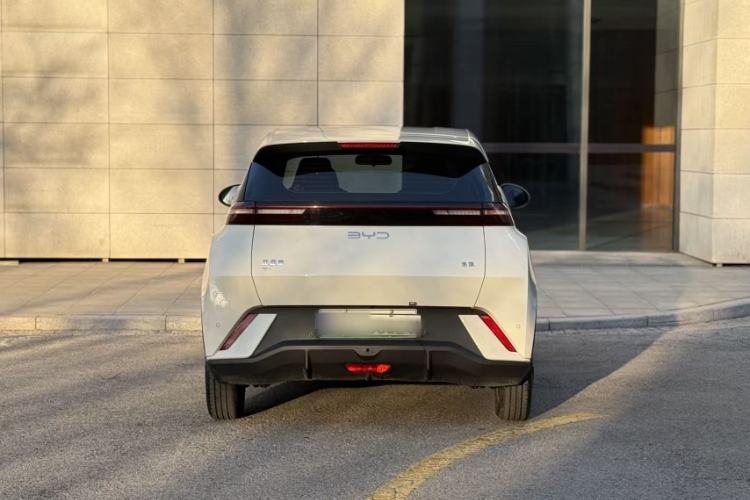 Used BYD Seagull 2025 305km Active Version
