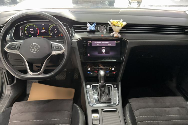 Used Volkswagen Magotan 2020 330TSI DSG Luxury Edition
