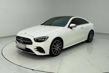 Used Mercedes-Benz E-Class 2023-Year Restyled E 260 Coupe