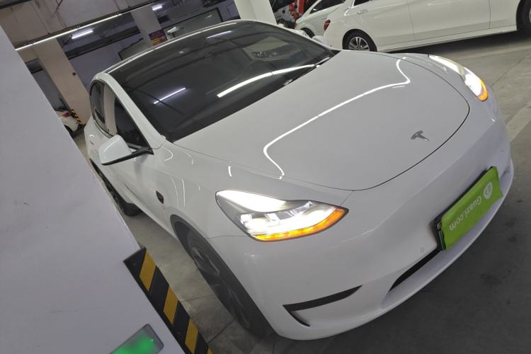 Used Tesla Model Y 2022 Revised Version Rear-Wheel Drive
