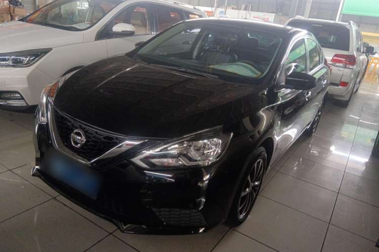 Used Nissan Sylphy 2019 Classic 1.6XE CVT Comfort Edition