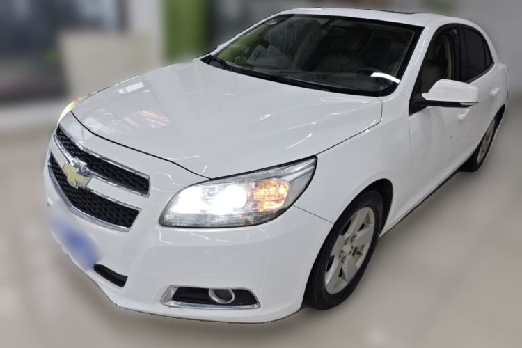 Used Chevrolet Malibu 2014 2.0L Automatic Comfort Edition