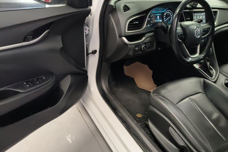 Used Buick GT 2019 18T Automatic Connected Elite Model China VI Standard
