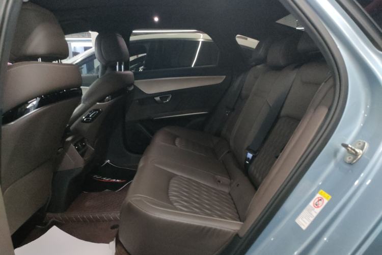 Used BYD Han 2023 EV Champion Edition 605KM Front-Drive Premium Model
