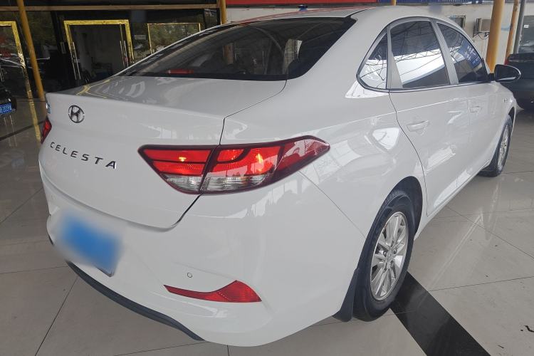 Used Hyundai Celesta 2020 1.6L Automatic GL Enjoyable Edition