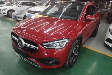Used Mercedes-Benz GLA 2020 GLA 200
