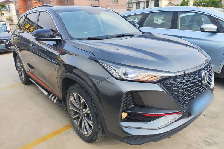 Used Changan CS75 PLUS 2021 2.0T Automatic Pilot Version
