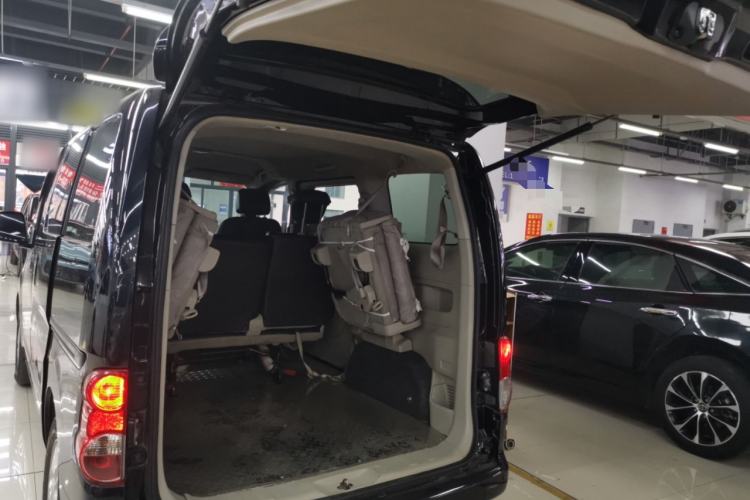 Used Nissan NV200 2016 Revised Version 1.6L Manual Luxury Edition