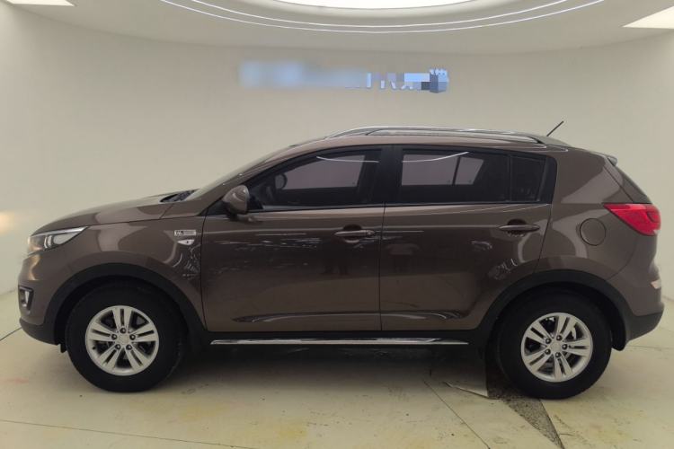 Used Kia Sportage R 2015 2.0L Automatic Two-Wheel Drive GL
