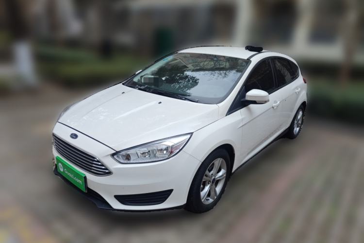 Used Ford Focus 2018 Hatchback Classic 1.6L Automatic Comfort Plus SmartDrive Edition