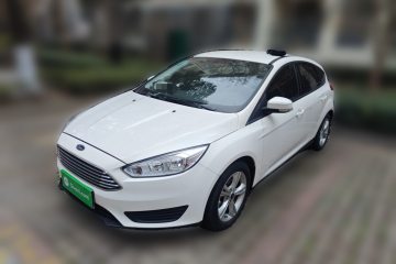 Used Ford Focus 2018 Hatchback Classic 1.6L Automatic Comfort Plus SmartDrive Edition
