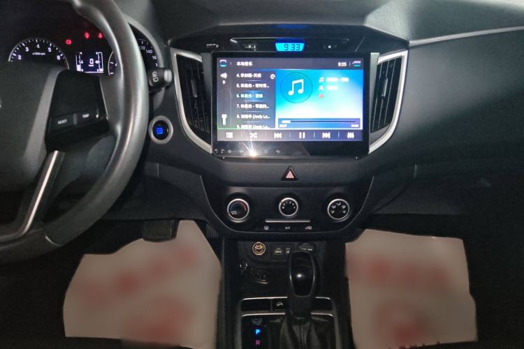 Used Hyundai ix25 2015 1.6L Automatic Two-Wheel Drive Smart GLS Trim