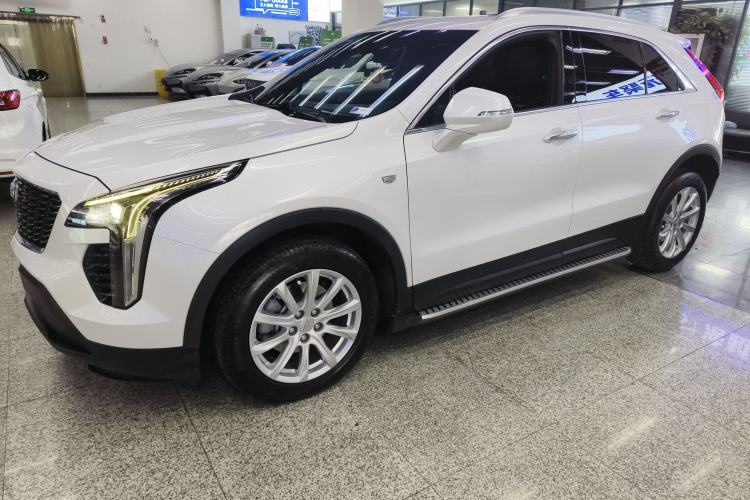 Used Cadillac XT4 2021 28T Two-Wheel Drive Tech Edition