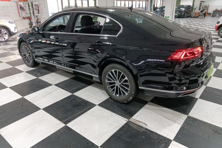 Used Volkswagen Magotan 2020 330TSI DSG Luxury Edition
