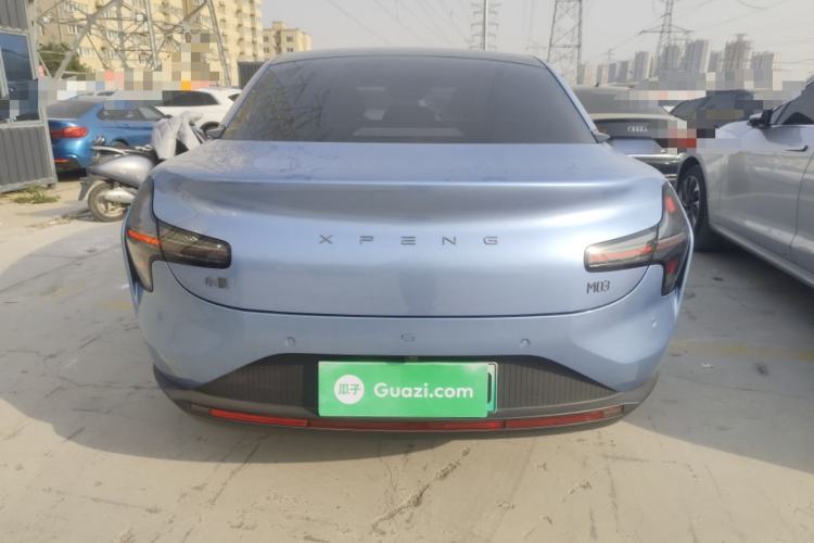 Used XPeng MONA M03 2024 620 with Ultra-Long Range