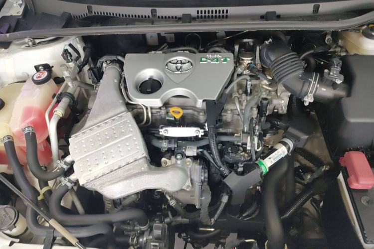 Used Toyota Corolla 2017 Revised Version 1.2T S-CVT GL
