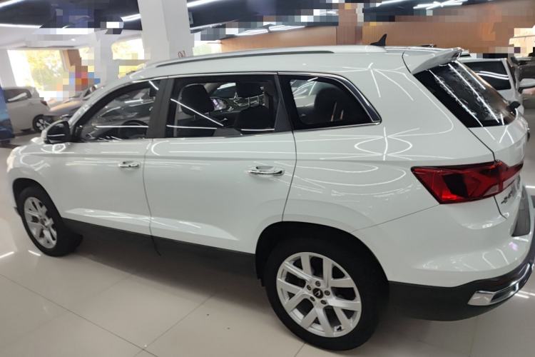 Used Jetta VS7 2020 1.4T Automatic Enjoyment Model
