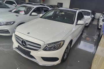 Used Mercedes-Benz C-Class 2016 C 200 L Sport Edition