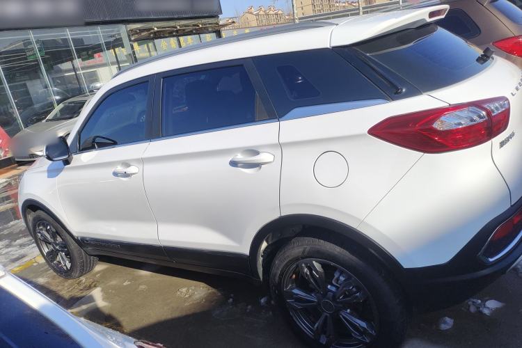 Used Leopaard CS9 2017 1.5L Manual Comfort Model