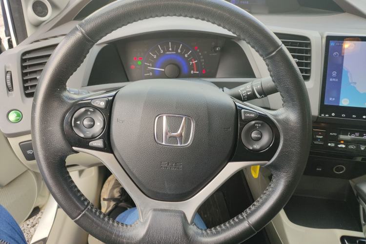 Used Honda Civic 2013 10th Anniversary 1.8L Automatic Luxury Edition
