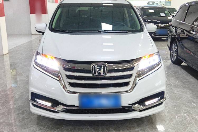 Used Honda Elysion 2019 2.0L Hybrid Luxury Edition

