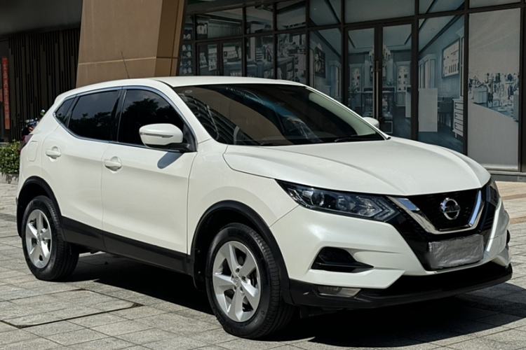 Used Nissan Qashqai 2021 2.0L CVT Smart Enjoyment Version