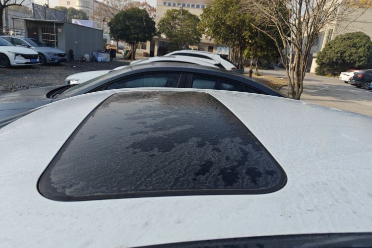 Used Geely Auto Emgrand 2017 Sedan Million Edition 1.5L Manual - Upward Version
