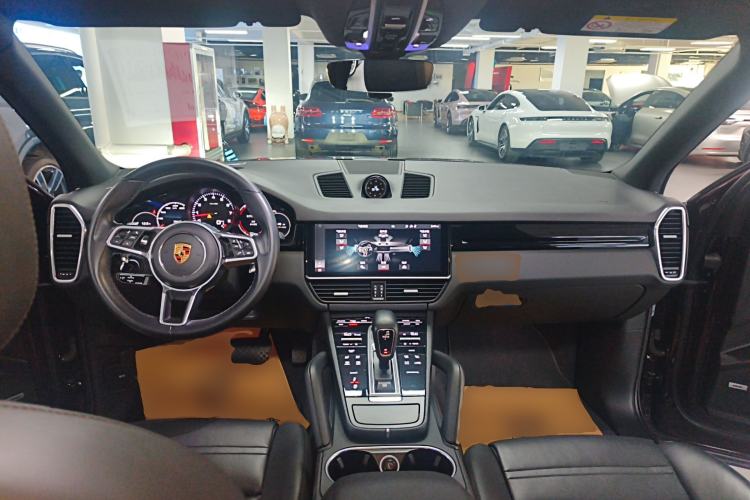 Used Porsche Cayenne 2019 Cayenne 3.0T