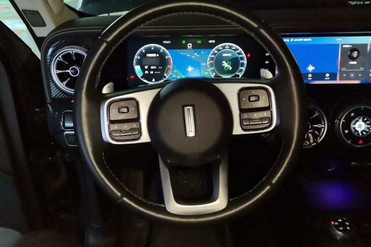 Used Tank 300 2021 Off-Road Edition 2.0T Conqueror
