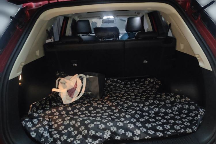 Used Changan CS55 2017 1.5T Automatic Xuan Dong Model