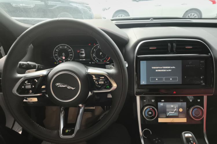 Used Jaguar XEL 2024 2.0T 250 PS R-DYNAMIC S Advanced Sport Edition