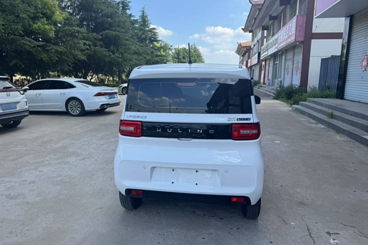 Used Wuling Hongguang MINIEV 2022 Easy Version Lithium-NMC
