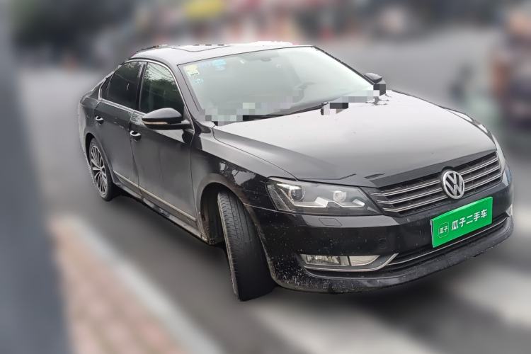 Used Volkswagen Passat 2014 2.0 TSI DSG Ultimate Edition