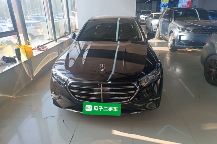 Used Mercedes-Benz E-Class 2025 E 300 L Stylish Model
