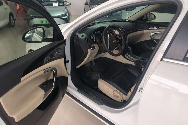 Used Buick Regal 2015 2.0L Leading Fashion Edition
