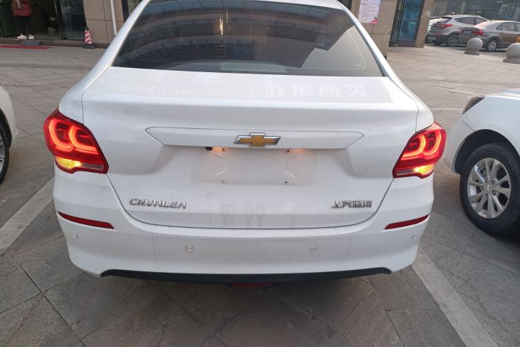 Used Chevrolet Cavalier 2016 1.5L Automatic Enjoyment Edition