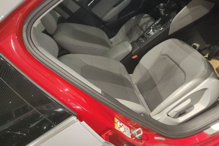 Used Audi A3 2020 Limousine 35 TFSI Fashion Edition China VI Emission Standard