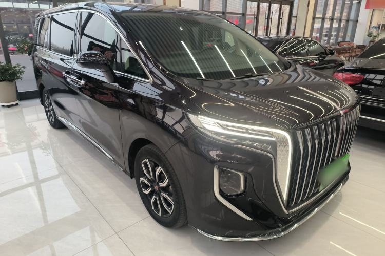 Used Hongqi HQ9 2023 2.0T Smart Connect Flagship Edition